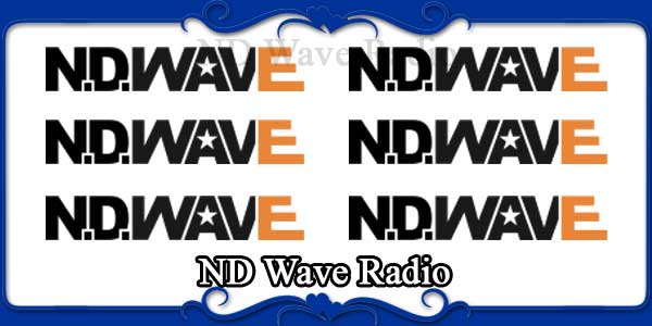ND Wave Radio