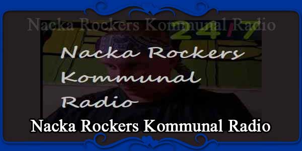 Nacka Rockers Kommunal Radio