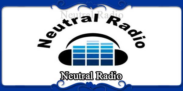 Neutral Radio