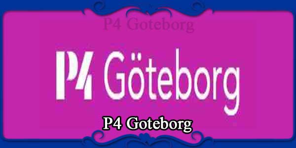 P4 Goteborg