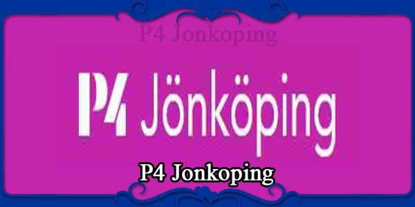 P4 Jonkoping