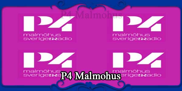P4 Malmohus