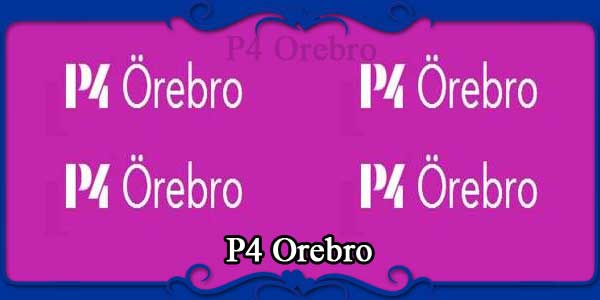 P4 Orebro