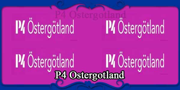 P4 Ostergotland