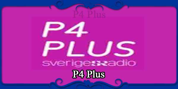 P4 Plus