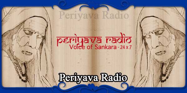 Periyava Radio