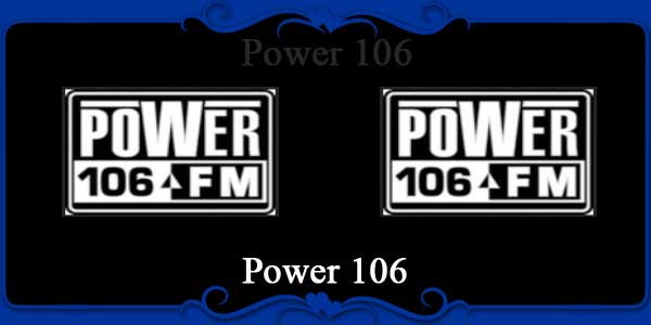 Power 106