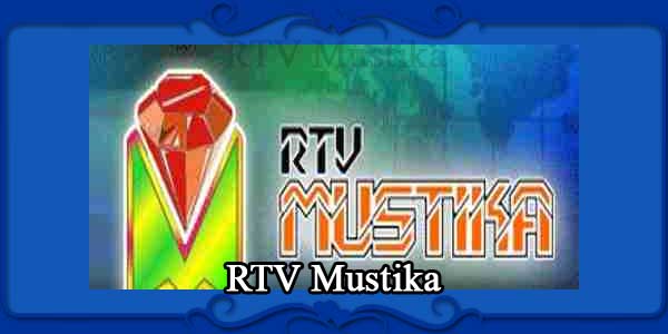 RTV Mustika