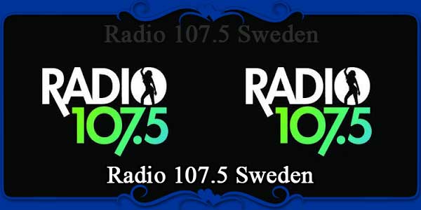 Radio 107.5 Sweden