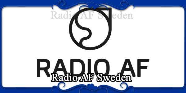 Radio AF Sweden 