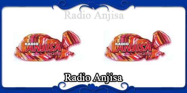 Radio Anjisa