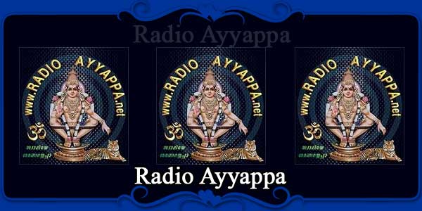 Radio Ayyappa