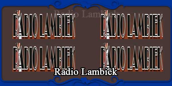 Radio Lambiek
