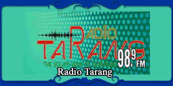 Radio Tarang 