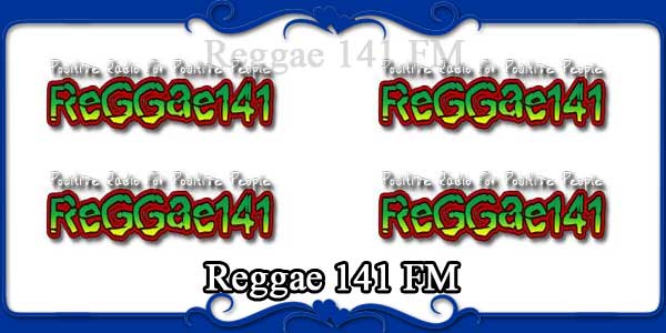 Reggae 141 FM