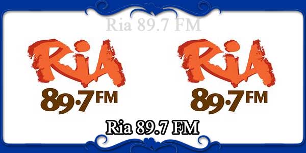 Ria 89.7 FM