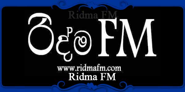 Ridma FM