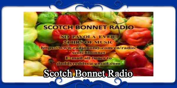 Scotch Bonnet Radio