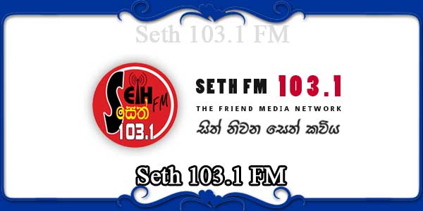 Seth 103.1 FM