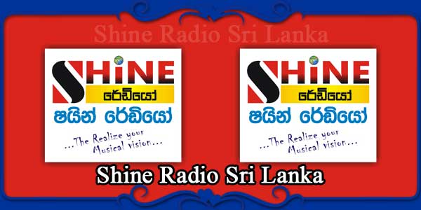 Shine Radio Sri Lanka
