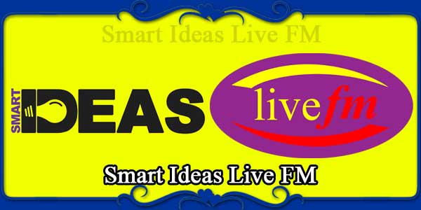 Smart Ideas Live FM