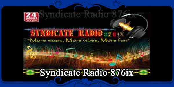 Syndicate Radio 876ix