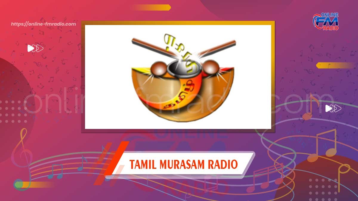 Tamil Murasam Radio