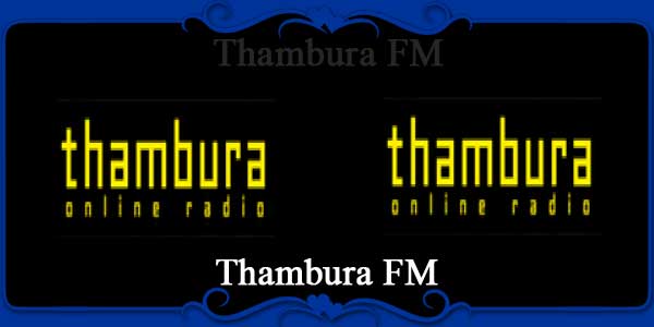 Thambura FM