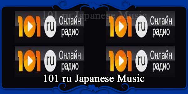 101 ru Japanese Music