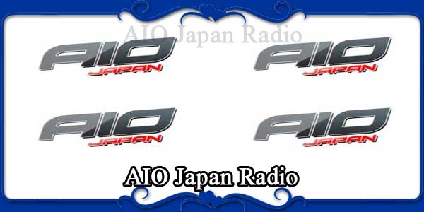 AIO Japan Radio