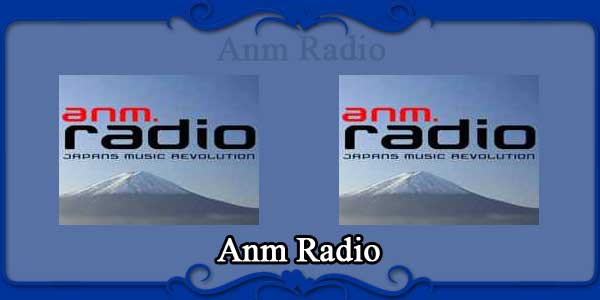 Anm Radio