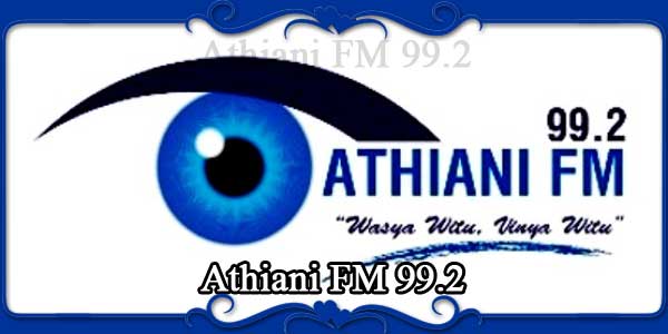 Athiani FM 99.2