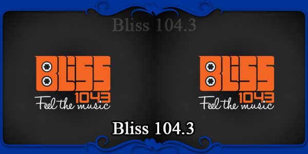 Bliss 104.3