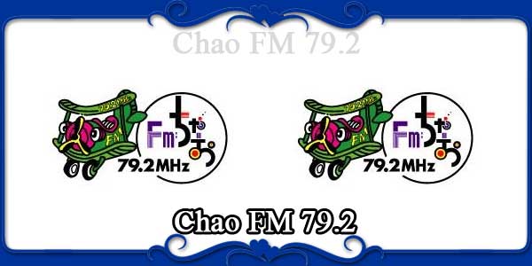 Chao FM 79.2