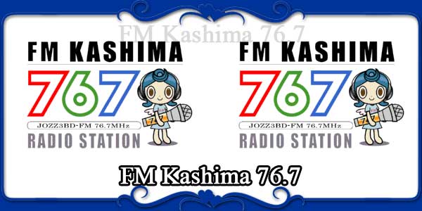 FM Kashima 76.7