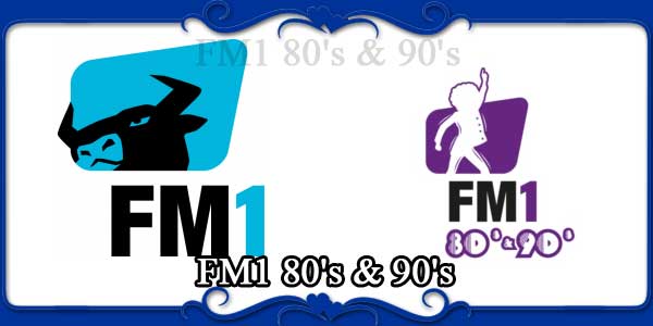 FM1 80's & 90's