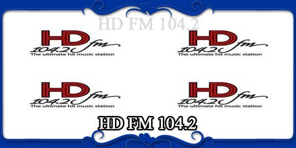 HD FM 104.2