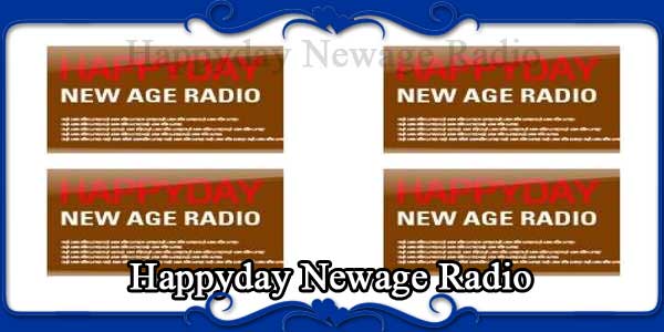Happyday Newage Radio