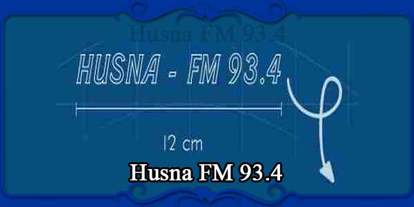 Husna FM 93.4
