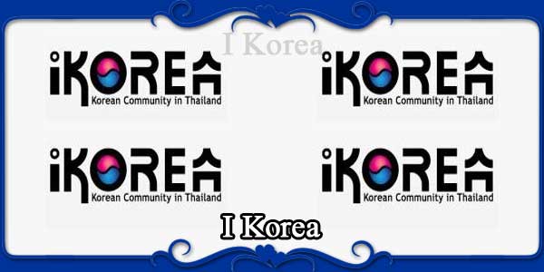 I Korea