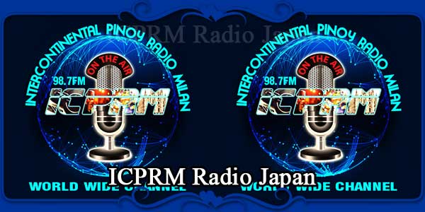 ICPRM Radio Japan