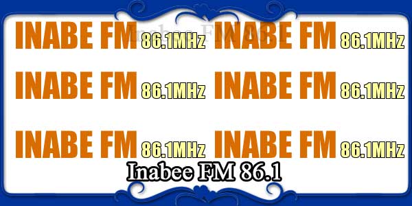 Inabee FM 86.1