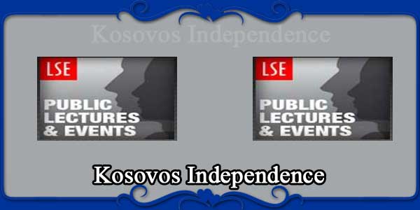 Kosovos Independence