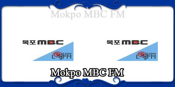 Mokpo MBC FM