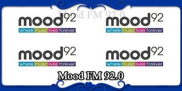 Mood FM 92.0