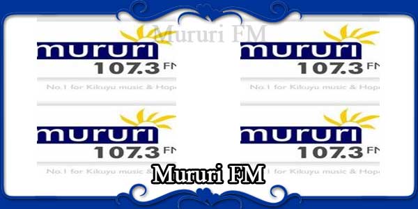 Mururi FM