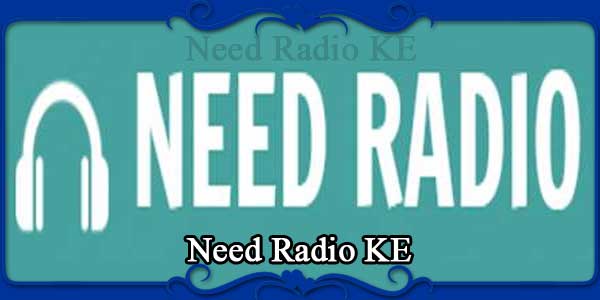 Need Radio KE