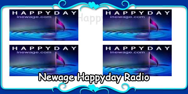 Newage Happyday Radio