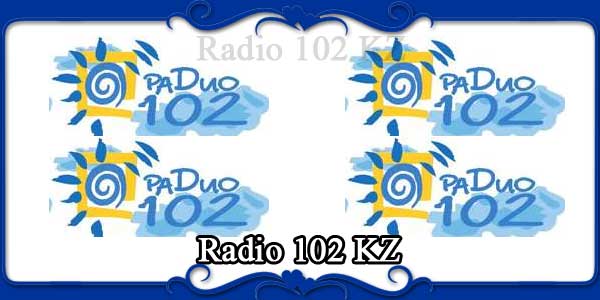 Radio 102 KZ