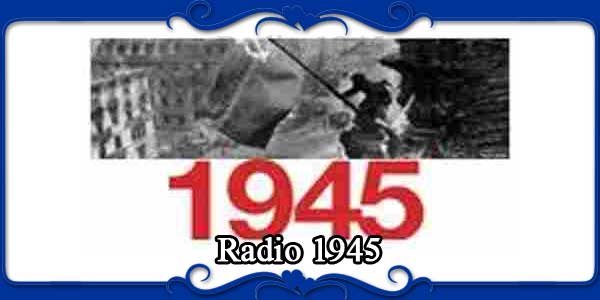 Radio 1945